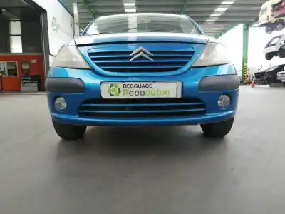 Veículo de Sucata citroen c3 1.4 do ano 2003 alimentado kfv