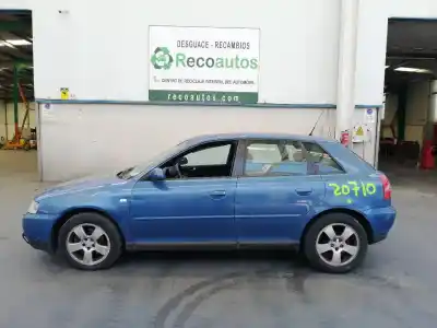 Утилизация автомобиля audi a3 (8l) 1.9 tdi года 2002 питание asz
