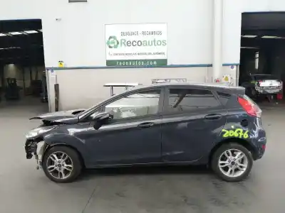 Scrapping Vehicle ford                                               fiesta vi (cb1, ccn)                                                                                                                                                                                                                                       1.25 of the year 2015 powered snjb