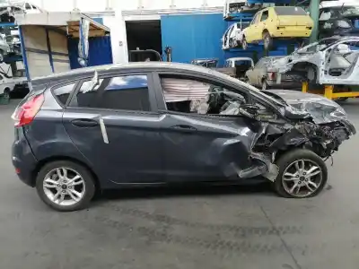 Scrapping Vehicle ford                                               fiesta vi (cb1, ccn)                                                                                                                                                                                                                                       1.25 of the year 2015 powered snjb
