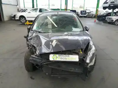 Scrapping Vehicle ford                                               fiesta vi (cb1, ccn)                                                                                                                                                                                                                                       1.25 of the year 2015 powered snjb