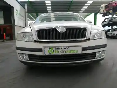 Veicolo di demolizione skoda                                              octavia berlina (1z3)                                                                                                                                                                                                                                      1.9 tdi                                                                                                                                                                                                                                                    dell'anno 2006 alimentato bxe