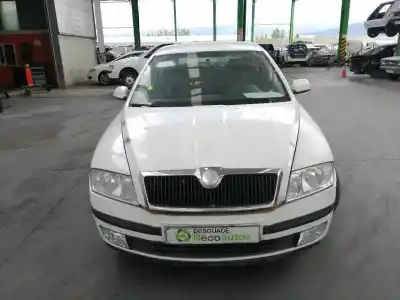 Veicolo di demolizione skoda                                              octavia berlina (1z3)                                                                                                                                                                                                                                      1.9 tdi                                                                                                                                                                                                                                                    dell'anno 2006 alimentato bxe