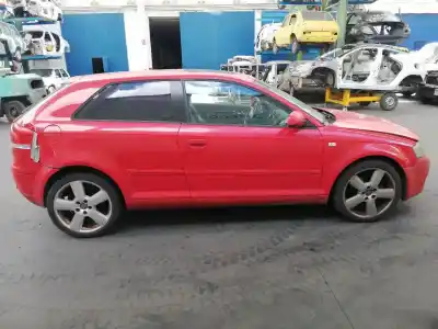 Scrapping Vehicle audi a3 (8p) 2.0 tdi of the year 2003 powered bkd