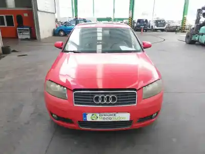 Scrapping Vehicle audi a3 (8p) 2.0 tdi of the year 2003 powered bkd