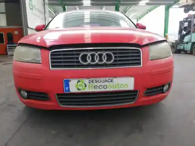 Scrapping Vehicle audi a3 (8p) 2.0 tdi of the year 2003 powered bkd