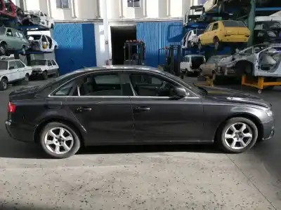 Veículo de Sucata audi a4 berlina (b8) 2.0 16v tdi do ano 2011 alimentado cjcb