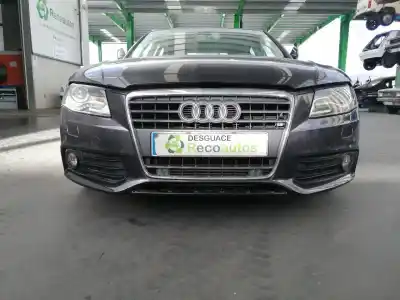 Veículo de Sucata audi a4 berlina (b8) 2.0 16v tdi do ano 2011 alimentado cjcb