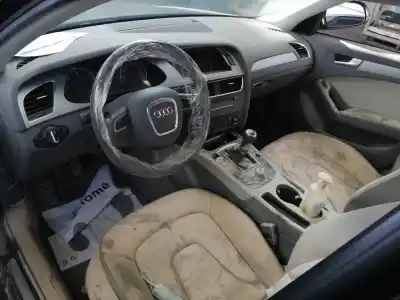 Veículo de Sucata audi a4 berlina (b8) 2.0 16v tdi do ano 2011 alimentado cjcb