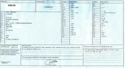 Veículo de Sucata audi a4 berlina (b8) 2.0 16v tdi do ano 2011 alimentado cjcb