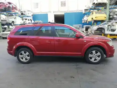 Veículo de Sucata dodge journey 2.0 crd do ano 2009 alimentado bwd