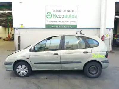 Scrapping Vehicle renault                                            megane i scenic (ja0)                                                                                                                                                                                                                                      1.9 dti diesel cat of the year 1998 powered f9q
