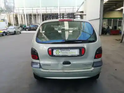 Scrapping Vehicle renault                                            megane i scenic (ja0)                                                                                                                                                                                                                                      1.9 dti diesel cat of the year 1998 powered f9q