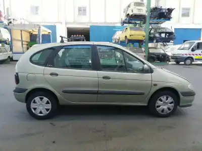 Scrapping Vehicle renault                                            megane i scenic (ja0)                                                                                                                                                                                                                                      1.9 dti diesel cat of the year 1998 powered f9q