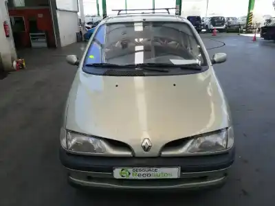 Scrapping Vehicle renault                                            megane i scenic (ja0)                                                                                                                                                                                                                                      1.9 dti diesel cat of the year 1998 powered f9q