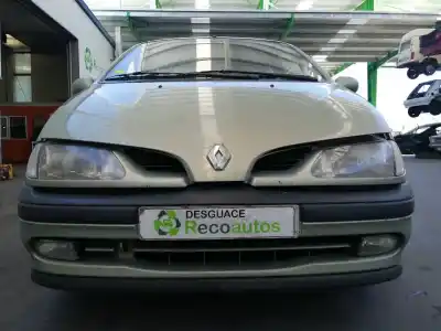 Scrapping Vehicle renault                                            megane i scenic (ja0)                                                                                                                                                                                                                                      1.9 dti diesel cat of the year 1998 powered f9q