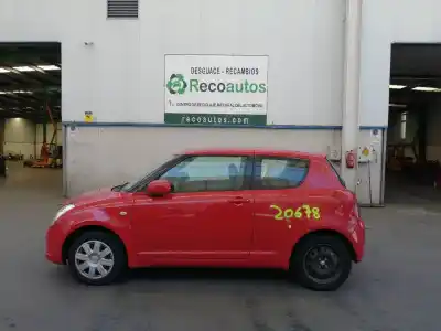 Утилизация автомобиля suzuki swift berlina (mz) gl года 2007 питание z13dt