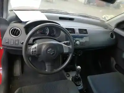 Утилизация автомобиля suzuki swift berlina (mz) gl года 2007 питание z13dt