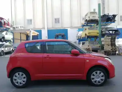 Утилизация автомобиля suzuki swift berlina (mz) gl года 2007 питание z13dt