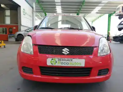 Утилизация автомобиля suzuki swift berlina (mz) gl года 2007 питание z13dt