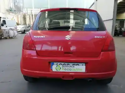 Утилизация автомобиля suzuki swift berlina (mz) gl года 2007 питание z13dt