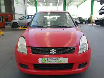 Утилизация автомобиля suzuki swift berlina (mz) gl года 2007 питание z13dt