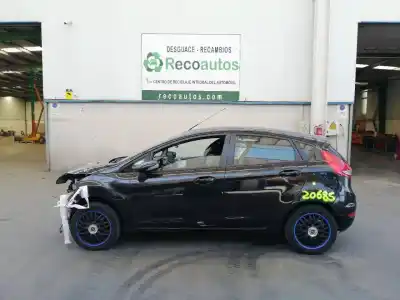 Утилизация автомобиля ford fiesta (cb1) 1.4 tdci cat года 2011 питание kvja