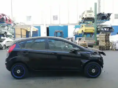 Утилизация автомобиля ford fiesta (cb1) 1.4 tdci cat года 2011 питание kvja