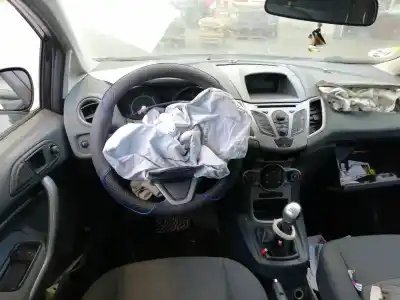 Утилизация автомобиля ford fiesta (cb1) 1.4 tdci cat года 2011 питание kvja