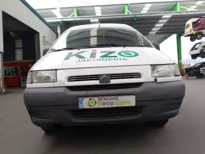 Veículo de Sucata citroen jumpy i (u6u_) 2.0 hdi 95 do ano 2002 alimentado rhx