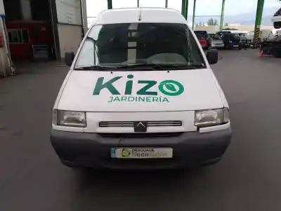 Veículo de Sucata citroen jumpy i (u6u_) 2.0 hdi 95 do ano 2002 alimentado rhx