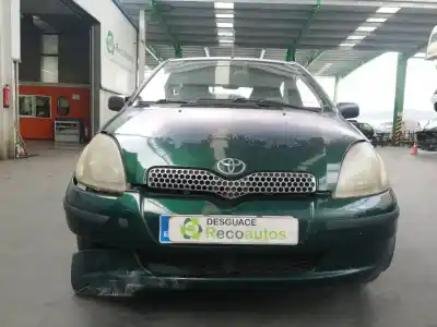 Scrapping Vehicle toyota yaris (ncp1/nlp1/scp1) 1.3 16v cat of the year 2001 powered 2nzfe