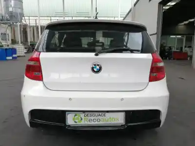 Veículo de Sucata bmw serie 1 berlina (e81/e87) 2.0 16v diesel cat do ano 2009 alimentado n47d20a