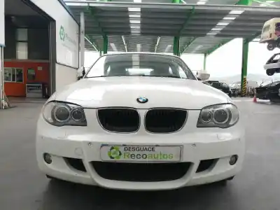 Veículo de Sucata bmw serie 1 berlina (e81/e87) 2.0 16v diesel cat do ano 2009 alimentado n47d20a