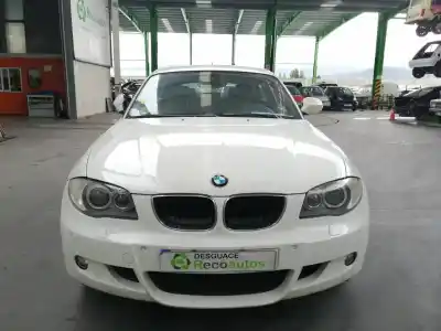 Veículo de Sucata bmw serie 1 berlina (e81/e87) 2.0 16v diesel cat do ano 2009 alimentado n47d20a