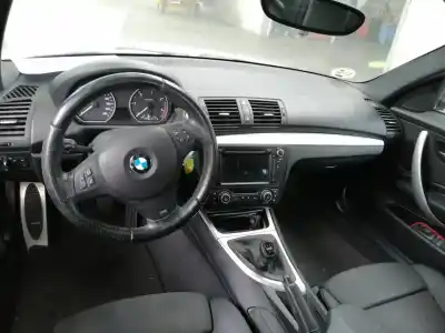 Veículo de Sucata bmw serie 1 berlina (e81/e87) 2.0 16v diesel cat do ano 2009 alimentado n47d20a