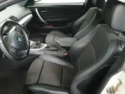 Veículo de Sucata bmw serie 1 berlina (e81/e87) 2.0 16v diesel cat do ano 2009 alimentado n47d20a