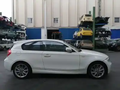 Veículo de Sucata bmw serie 1 berlina (e81/e87) 2.0 16v diesel cat do ano 2009 alimentado n47d20a