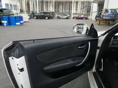 Veículo de Sucata bmw serie 1 berlina (e81/e87) 2.0 16v diesel cat do ano 2009 alimentado n47d20a