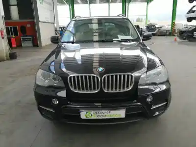 Sloopvoertuig bmw x5 (e70) 3.0 turbodiesel van het jaar 2010 aangedreven n57d30a