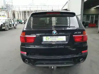 Sloopvoertuig bmw x5 (e70) 3.0 turbodiesel van het jaar 2010 aangedreven n57d30a