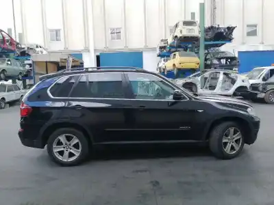 Sloopvoertuig bmw x5 (e70) 3.0 turbodiesel van het jaar 2010 aangedreven n57d30a