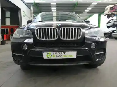 Sloopvoertuig bmw x5 (e70) 3.0 turbodiesel van het jaar 2010 aangedreven n57d30a