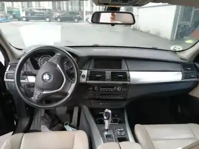 Sloopvoertuig bmw x5 (e70) 3.0 turbodiesel van het jaar 2010 aangedreven n57d30a