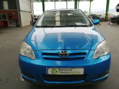 Veículo de Sucata toyota corolla (_e12_) 1.4 d (nde120_) do ano 2006 alimentado 1nd