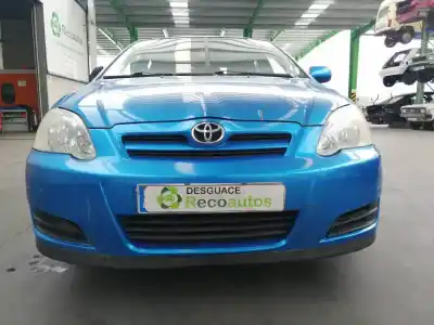 Veículo de Sucata toyota corolla (_e12_) 1.4 d (nde120_) do ano 2006 alimentado 1nd