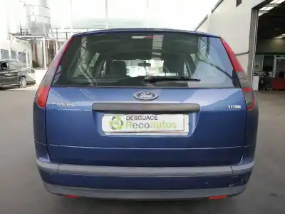 Здавання транспортного засобу ford focus c-max (cap) 1.6 tdci cat року 2004 потужний g8da