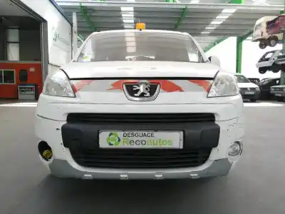 Veículo de Sucata peugeot partner tepee 1.6 hdi do ano 2008 alimentado 9h02