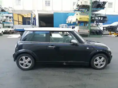 Здавання транспортного засобу mini r50,r53 1.6 16v cat року 2004 потужний w10b16a