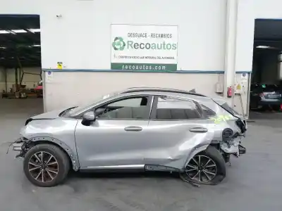 Здавання транспортного засобу ford puma 1.0 ecoboost cat року 2020 потужний b7jb